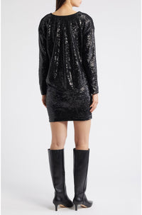 Robe Dalentin - Black