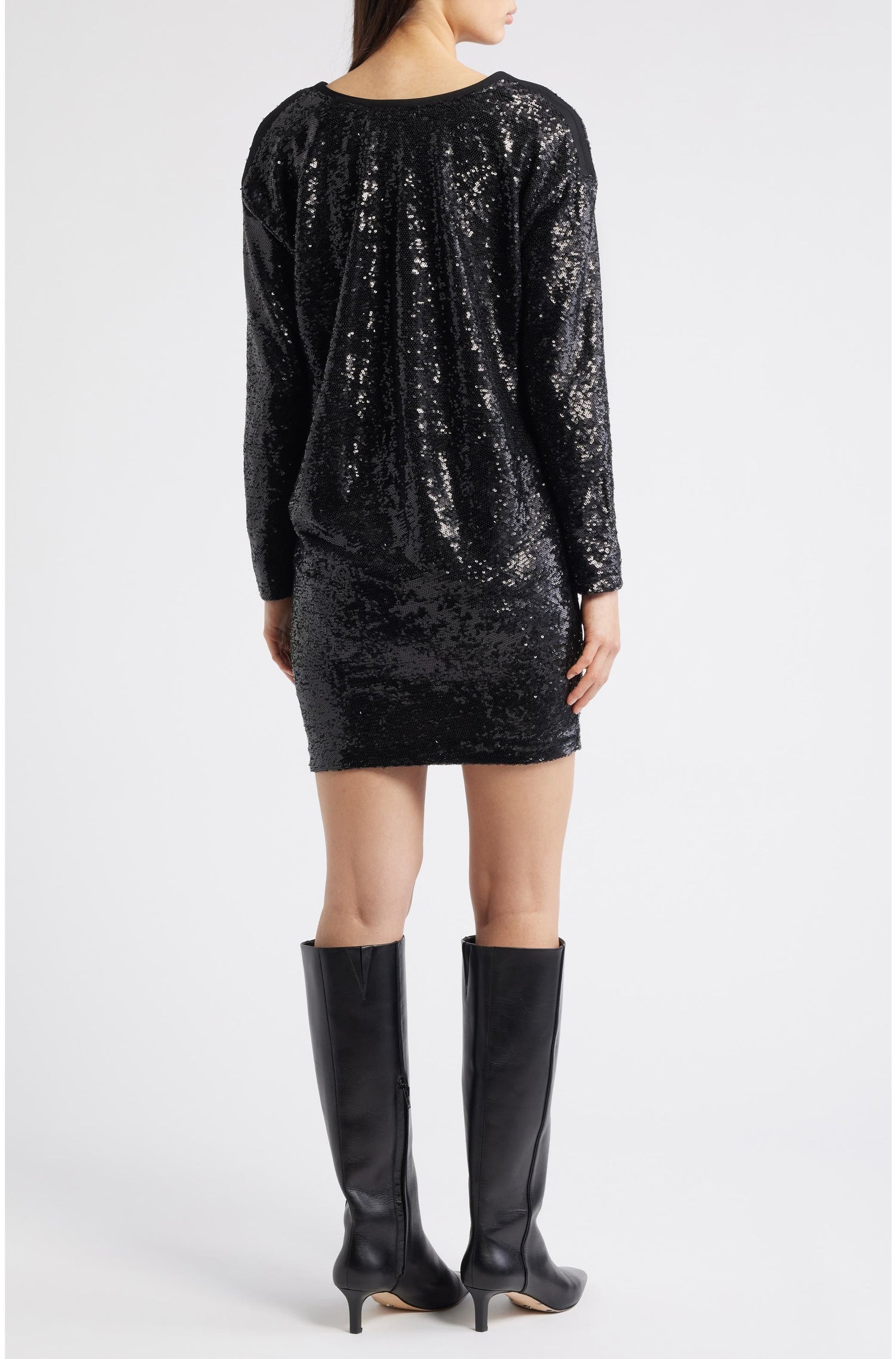 Robe Dalentin - Black