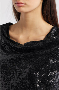 Robe Dalentin - Black