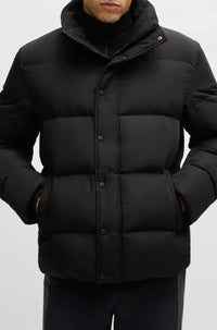 Veste Duteuil - Black