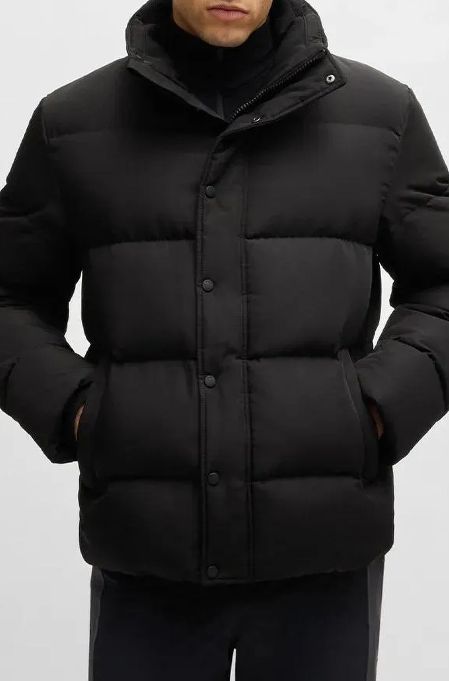 Veste Duteuil - Black