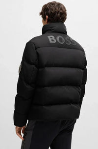 Veste Duteuil - Black