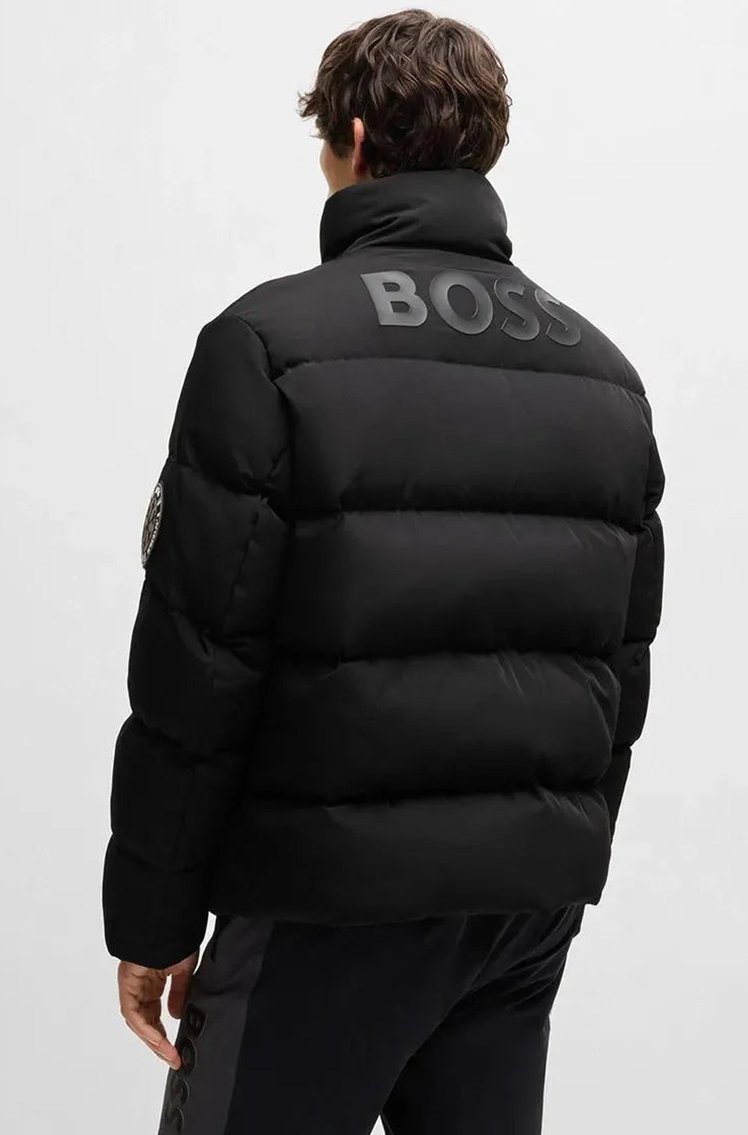Veste Duteuil - Black