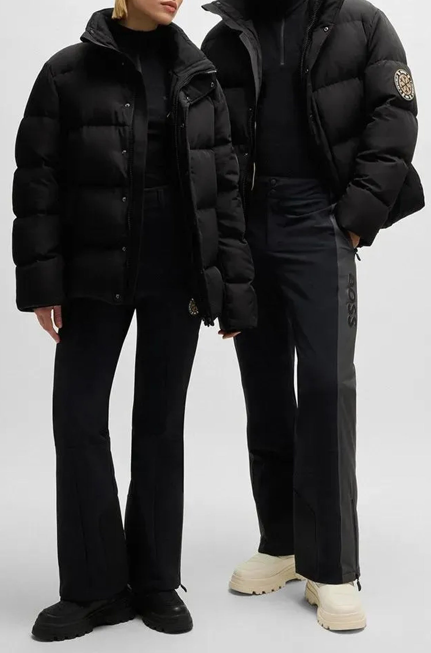 Veste Duteuil - Black