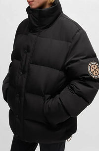 Veste Duteuil - Black