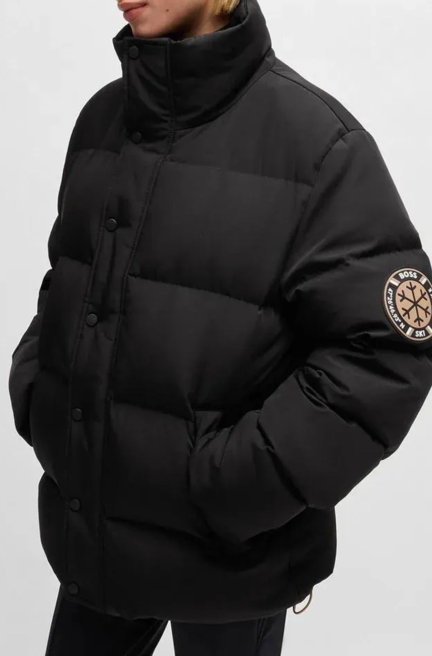 Veste Duteuil - Black