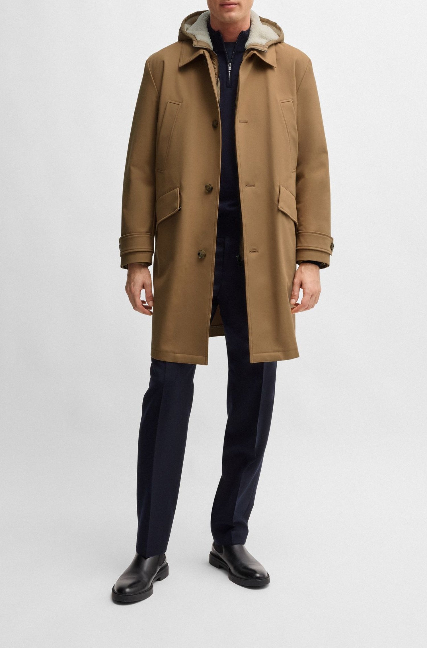Veste Coddy - Medium Beige