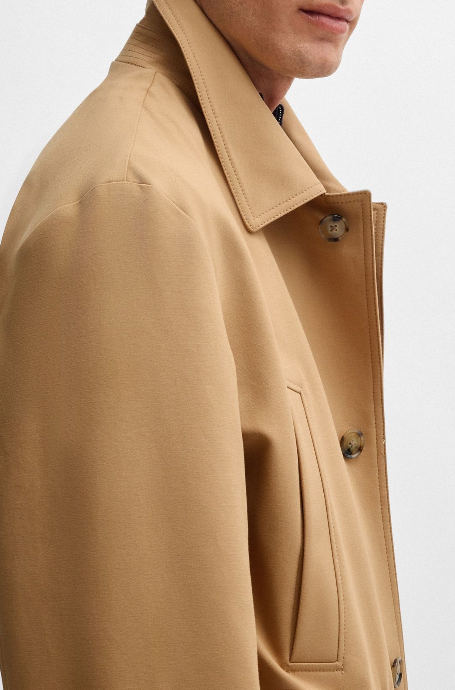 Veste Coddy - Medium Beige