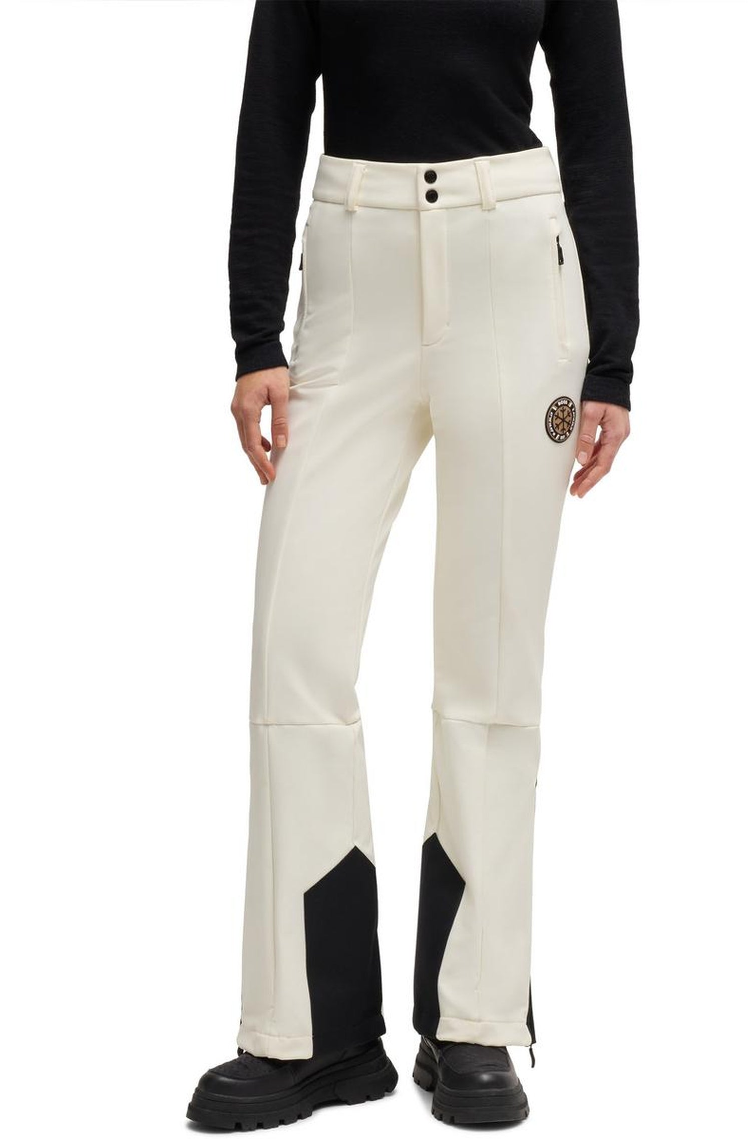 Pantalon Kern - Open White