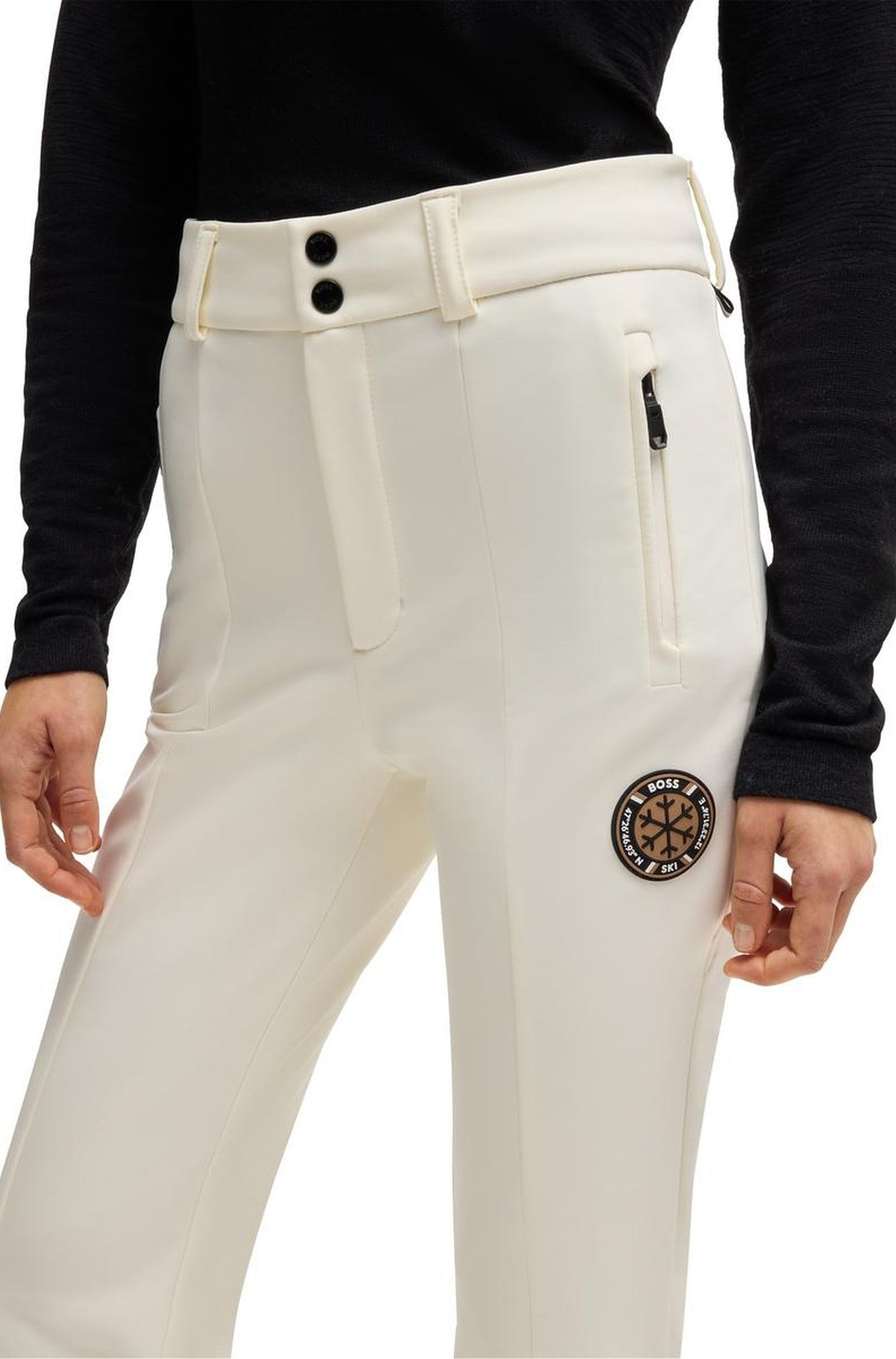 Pantalon Kern - Open White