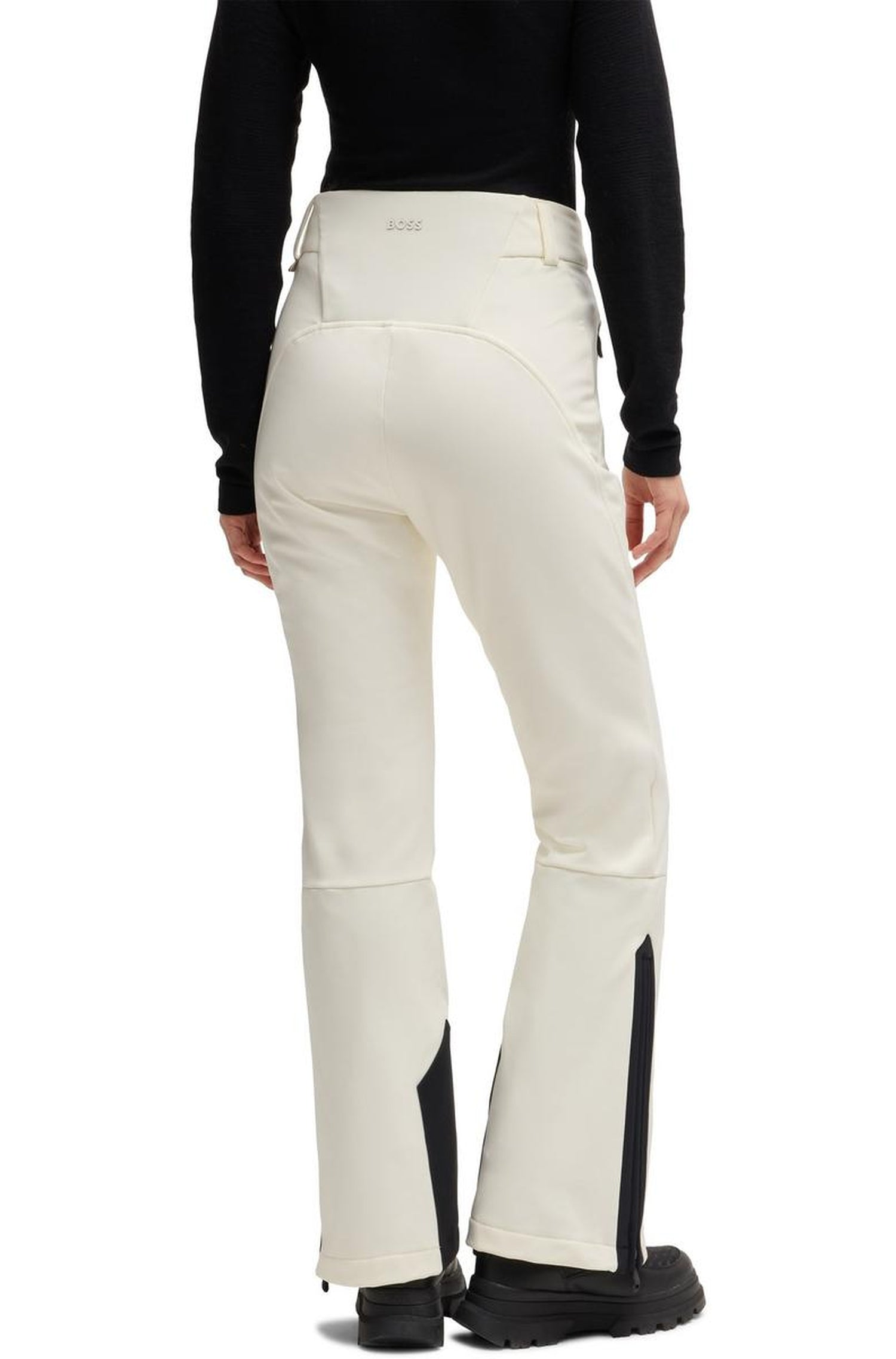Pantalon Kern - Open White