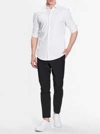 OPEN WHITE // SHIRTS KENNO
