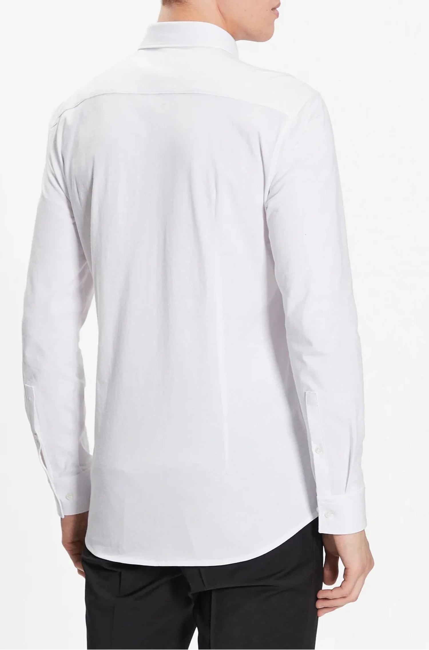 Chemise Kenno - Open White