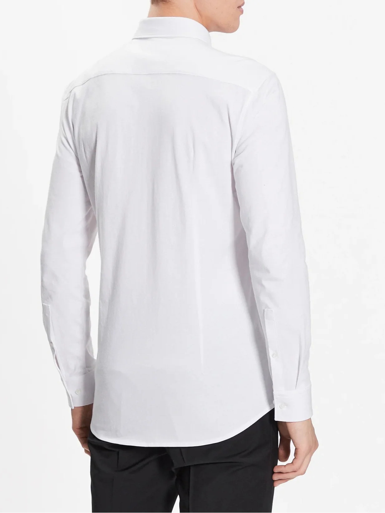 OPEN WHITE // SHIRTS KENNO