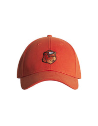 Casquette Maison Kitsuné x Hunter - Burnt Orange