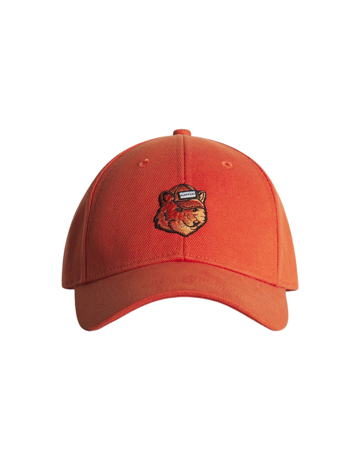 Casquette Maison Kitsuné x Hunter - Burnt Orange