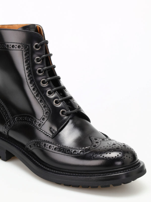 Bottines Angelina - Noir Rois