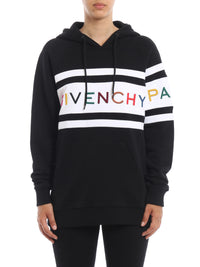 GIVENCHY HOODIE W/ KANGAROO POCKET