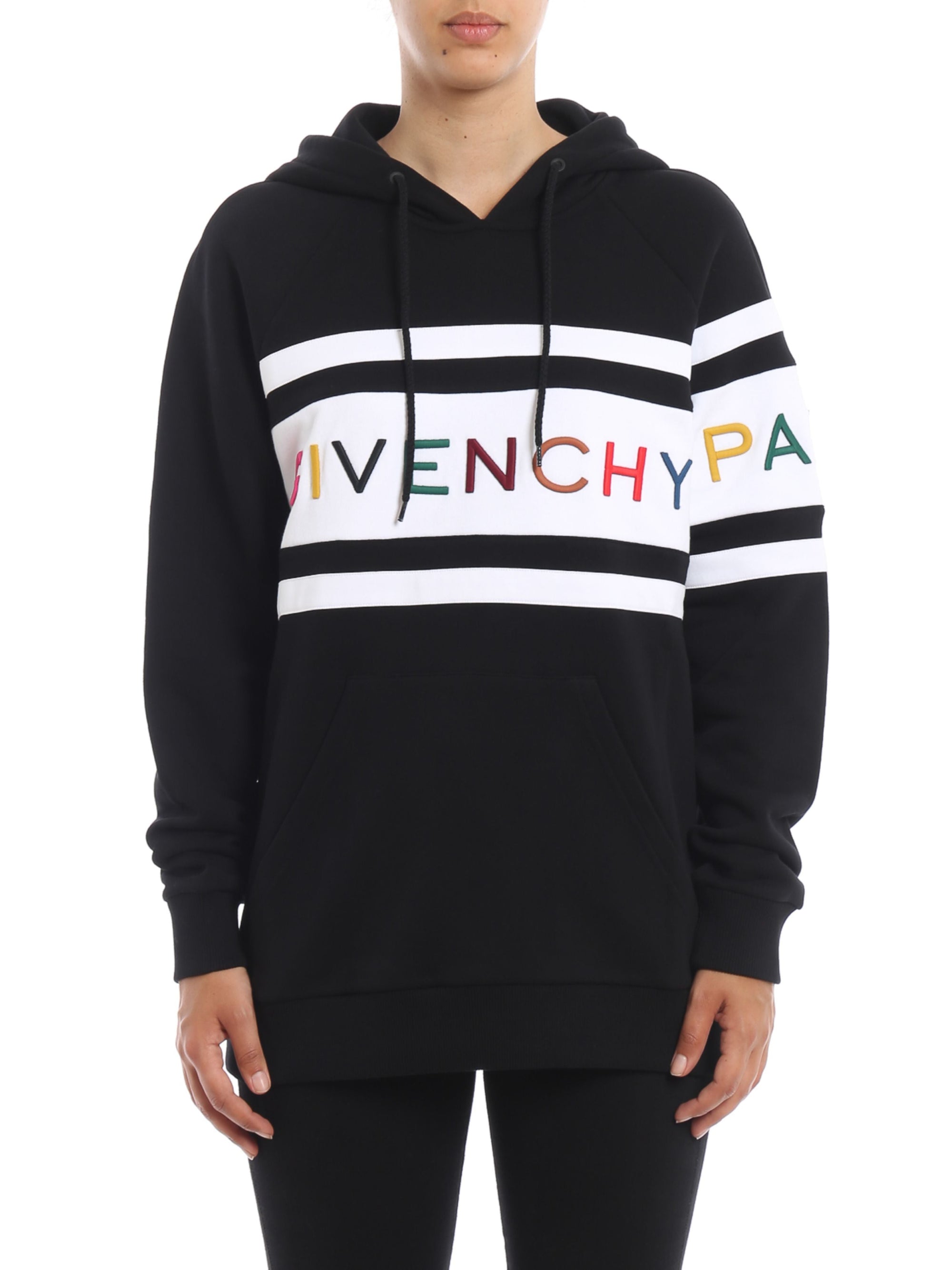 GIVENCHY HOODIE W/ KANGAROO POCKET