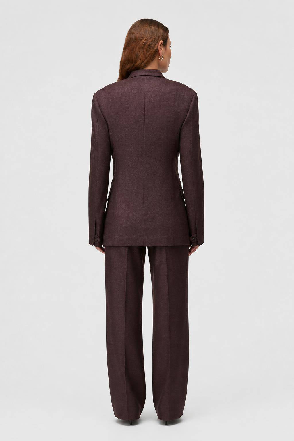 AMARANTO TAILORING JACKET