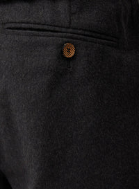 ANTHRACITE RELAXED PANTS