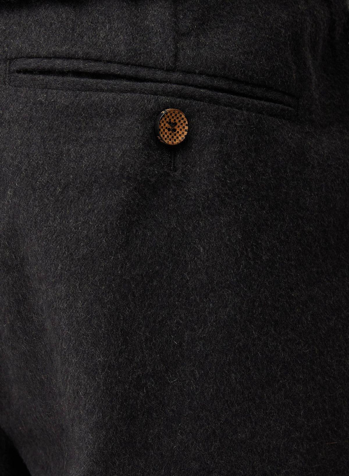 ANTHRACITE RELAXED PANTS