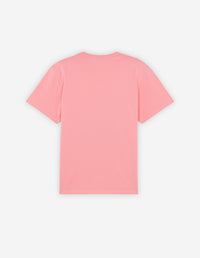 T-shirt Maison Kitsuné x Olympia Le-Tan - Bubble Gum Pink