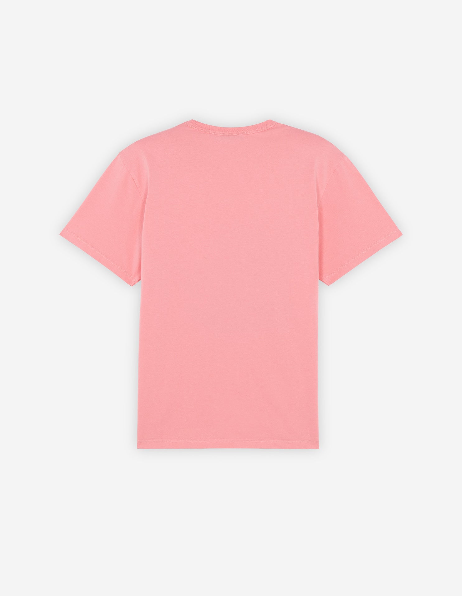 T-shirt Maison Kitsuné x Olympia Le-Tan - Bubble Gum Pink