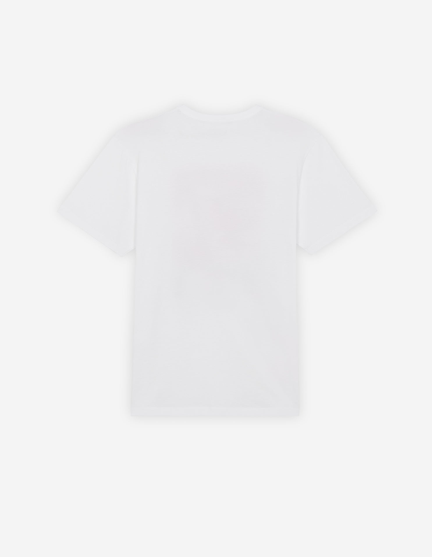 T-shirt Maison Kitsuné x Anthony Burill - White