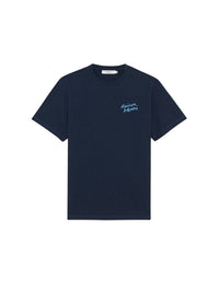 T-shirt avec impression - Navy Melange