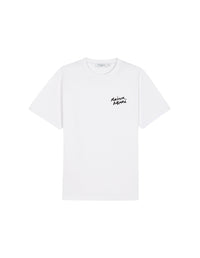 T-shirt avec impression - White