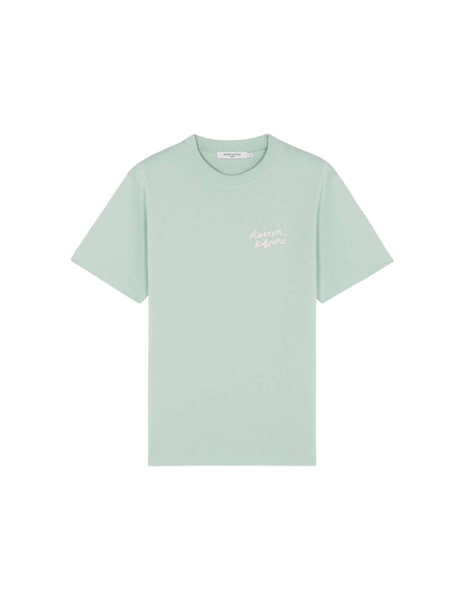 T-shirt avec impression - Mist Green