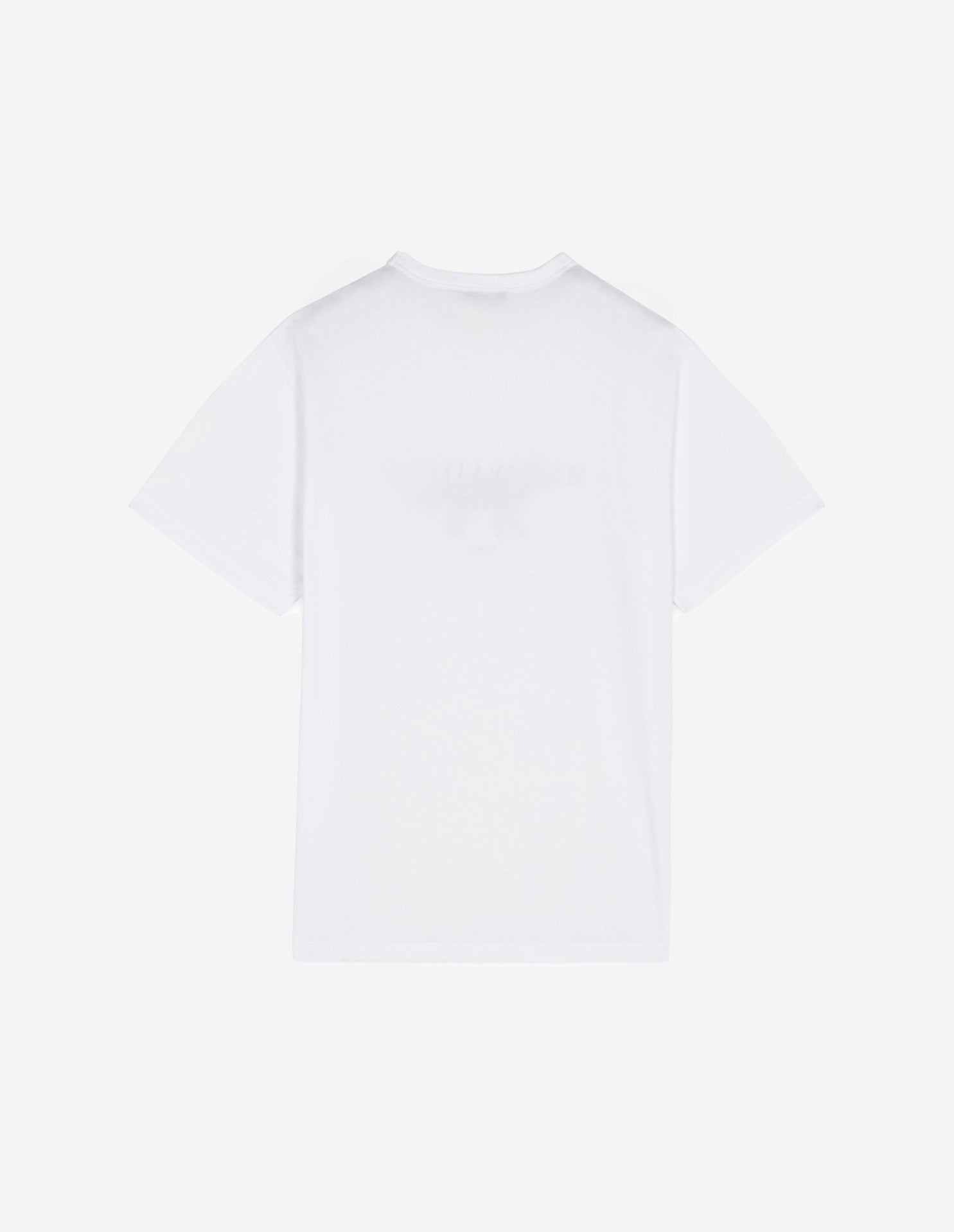 T-shirt avec impression - White