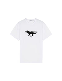 T-shirt avec impression - White