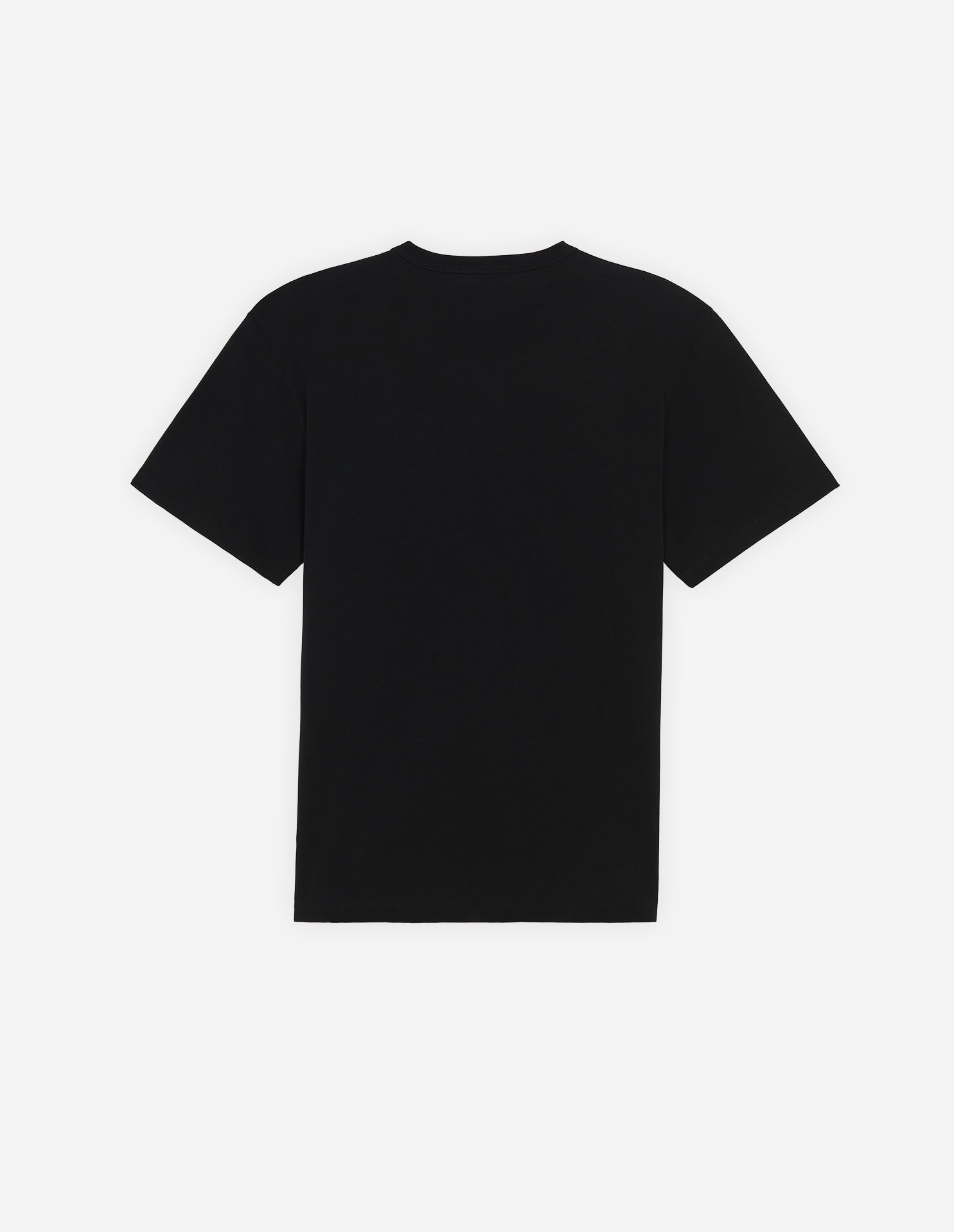 T-shirt Maison Kitsuné x Anthony Burill - Black