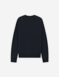 Sweatshirt Maison Kitsuné x Anthony Burill - Navy
