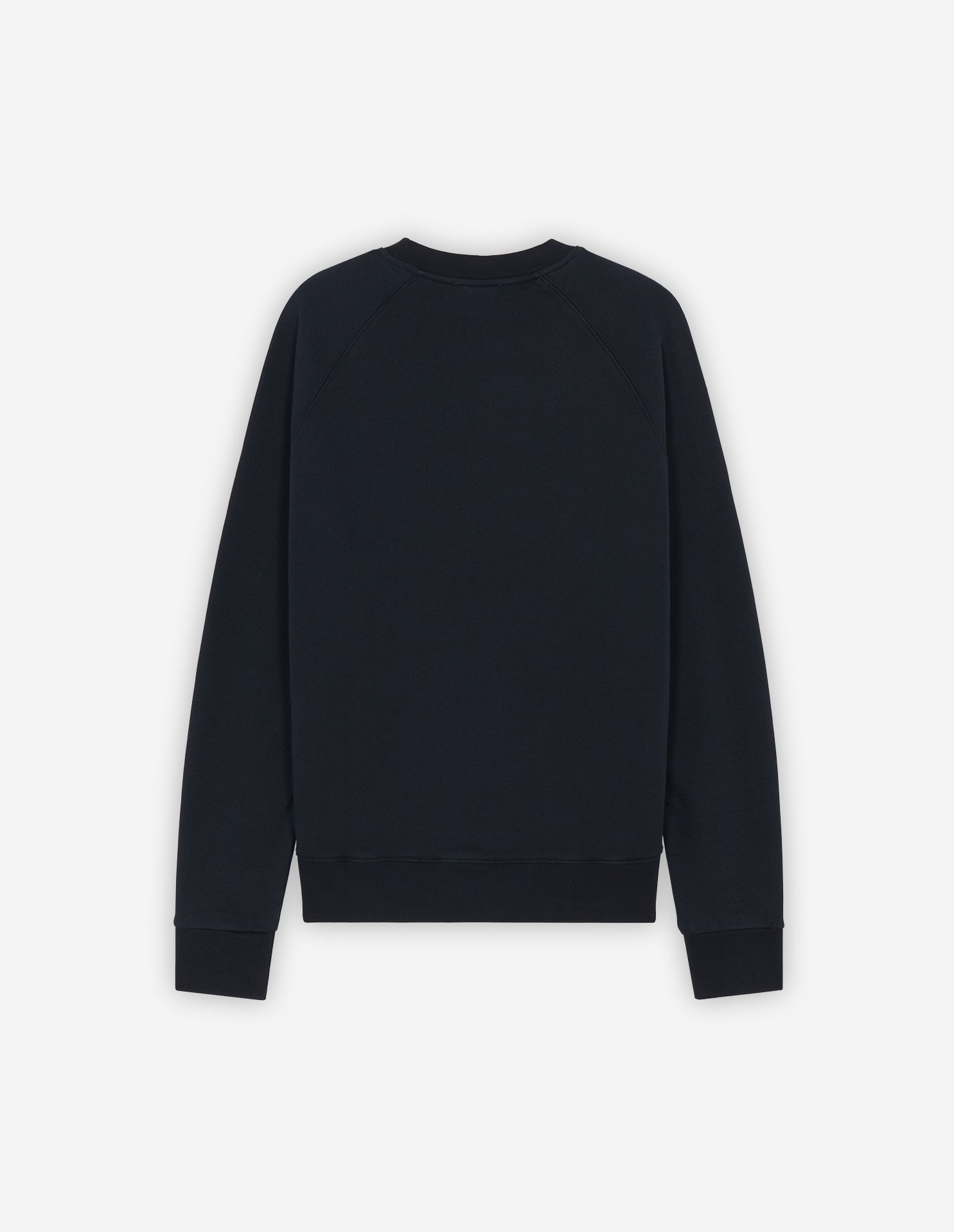 Sweatshirt Maison Kitsuné x Anthony Burill - Navy