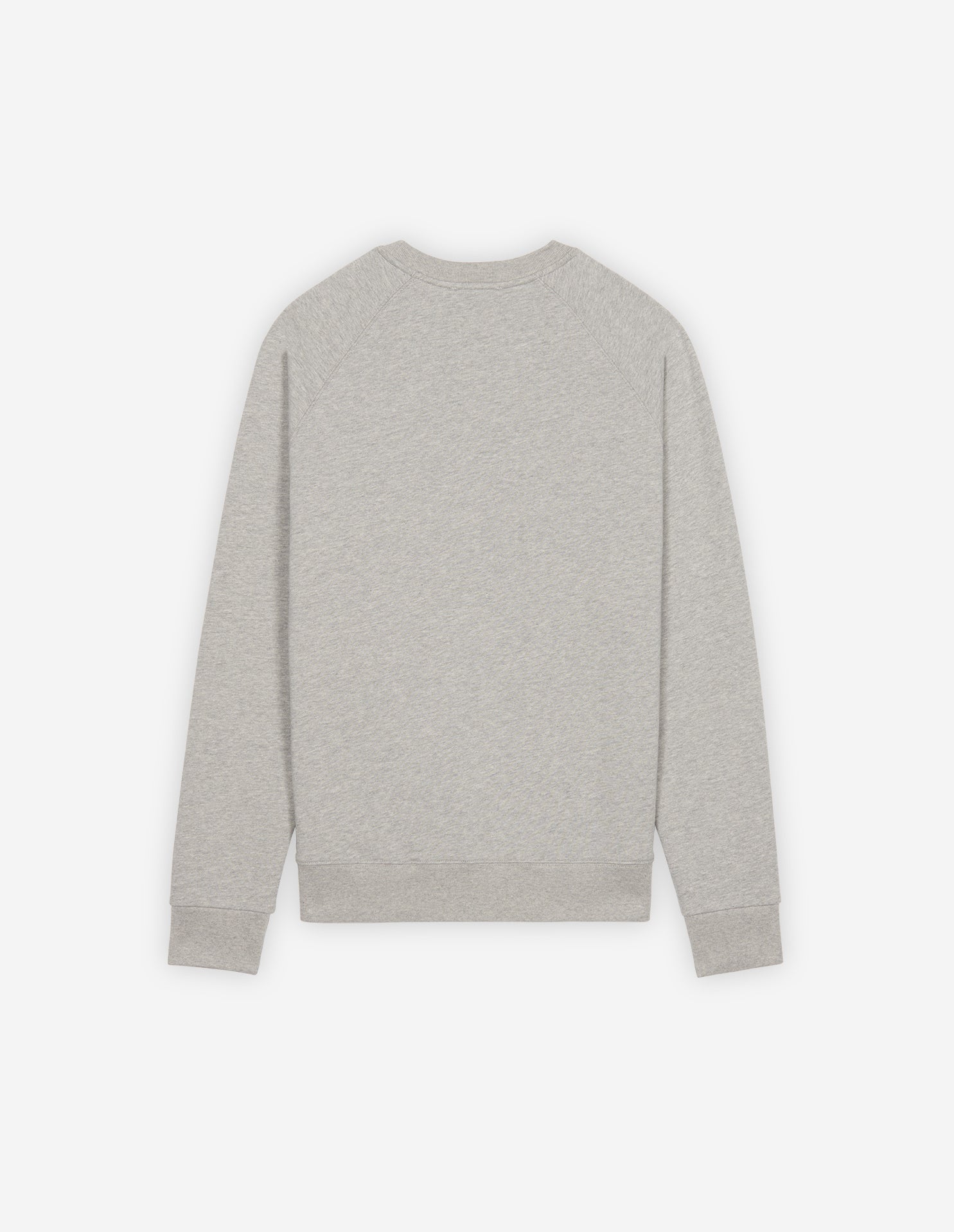 Sweatshirt Maison Kitsuné x Anthony Burill - Grey Melange