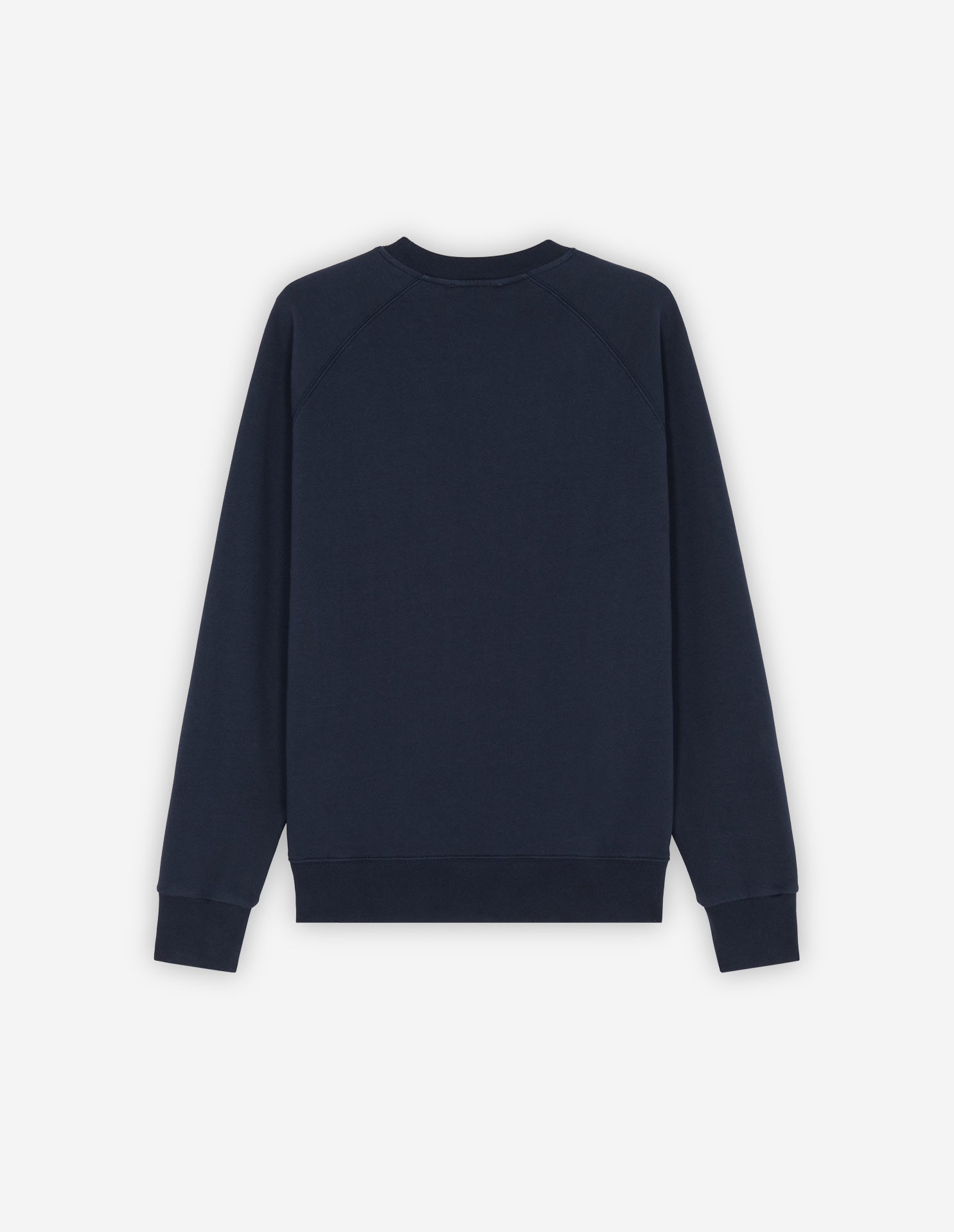 Sweatshirt Maison Kitsuné x Olympia Le-Tan - Navy Blue