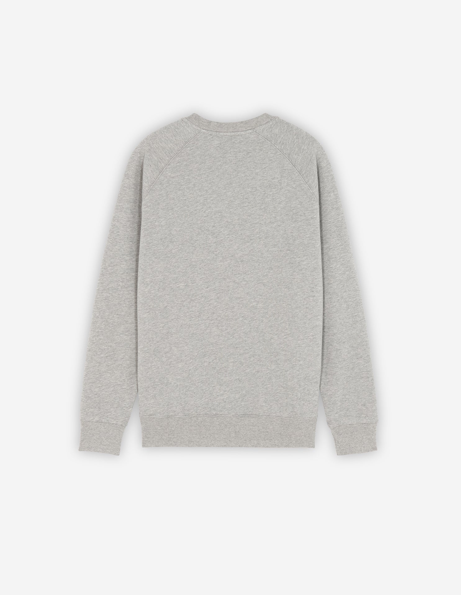 Sweatshirt Maison Kitsuné x Olympia Le-Tan - Grey Melange