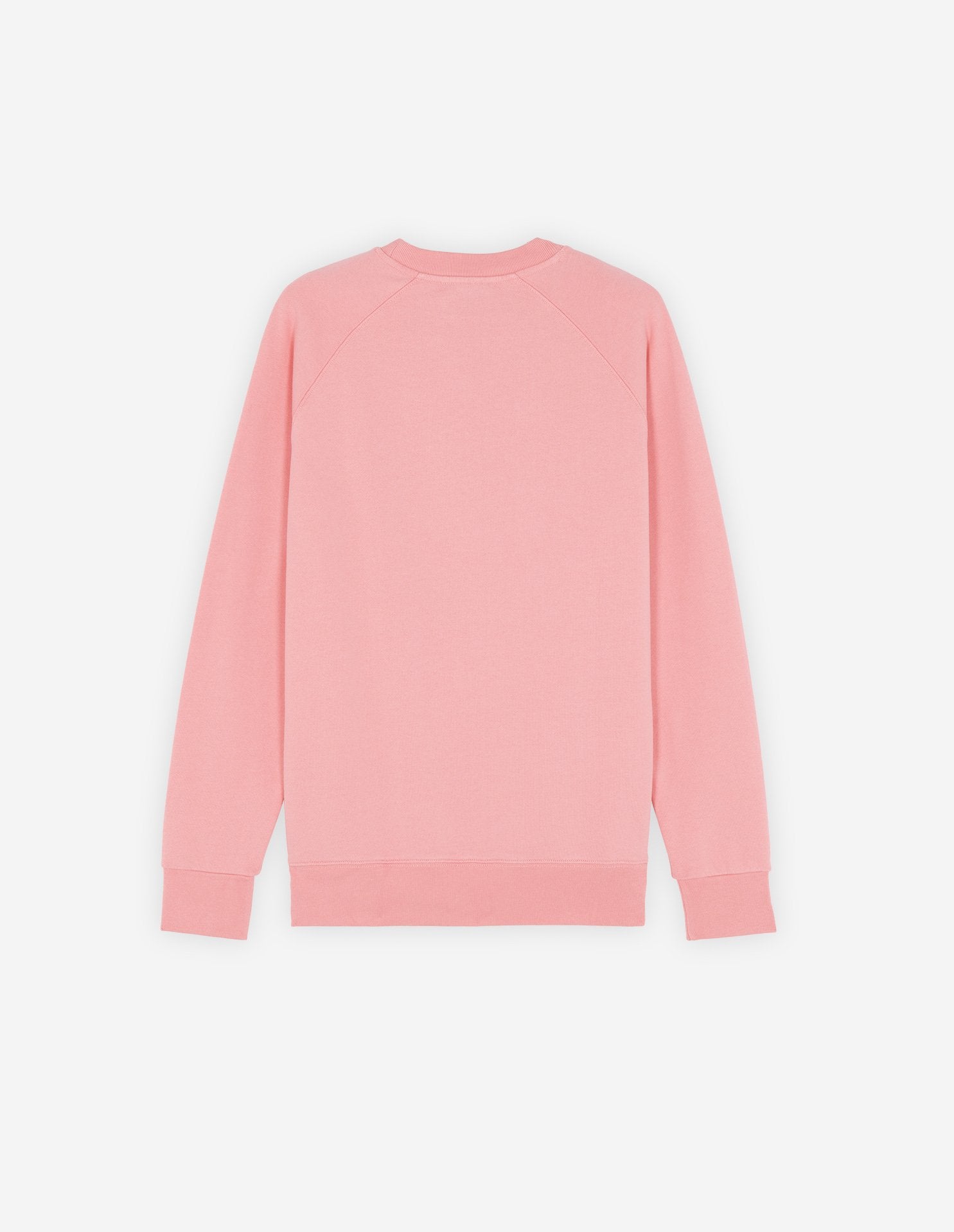 Sweatshirt Maison Kitsuné x Olympia Le-Tan - Bubble Gum Pink