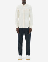 Striped pocket shirt - Sun Yellow Stripes