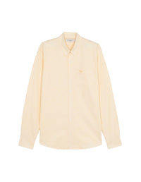 Striped pocket shirt - Sun Yellow Stripes