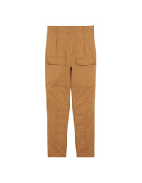 Pantalon cargo décontracté - Camel
