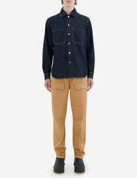 Pantalon cargo décontracté - Camel