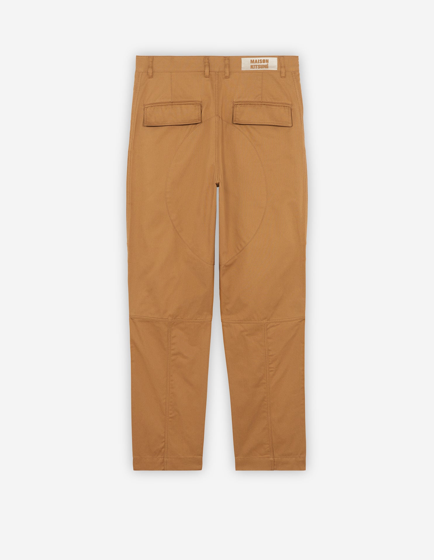 Pantalon cargo décontracté - Camel