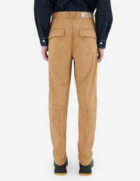 Pantalon cargo décontracté - Camel