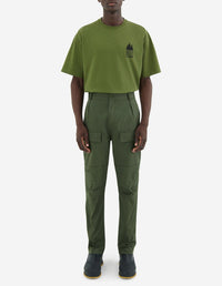 Pantalon cargo décontracté - Dark Khaki