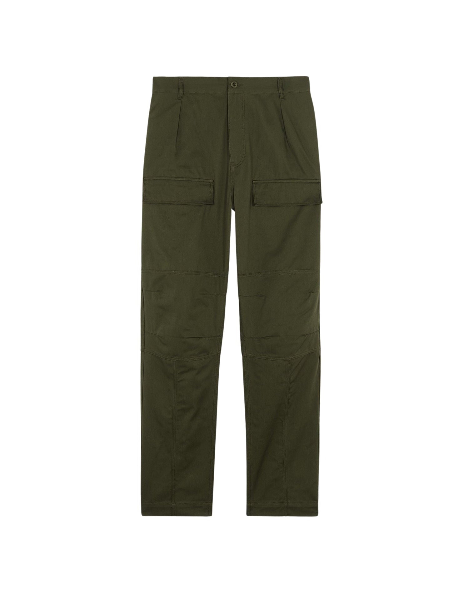 Pantalon cargo décontracté - Dark Khaki