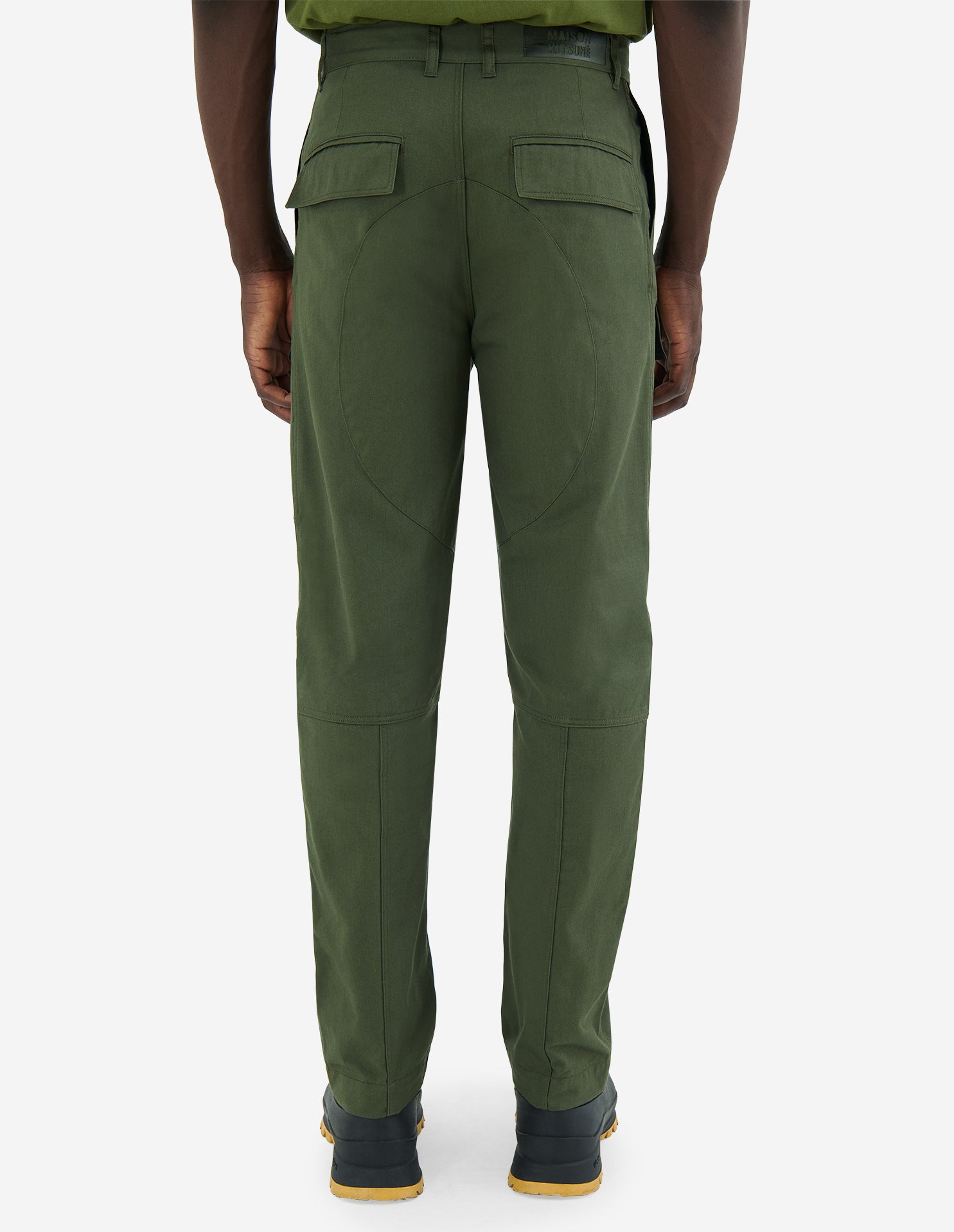 Pantalon cargo décontracté - Dark Khaki